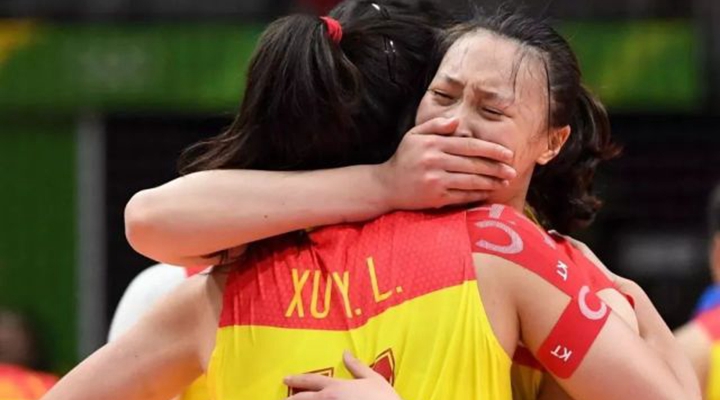 惠若琪：怀揣女排精神,打好人生下半场