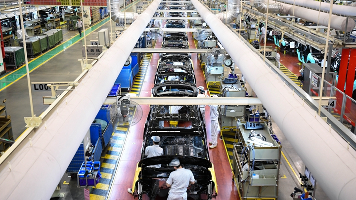 新华微评：任何时候都不能脱实向虚