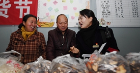 秦巴山里，有个&ldquo;行走的集市&rdquo;