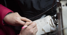 一元裁缝铺:冬日里的温暖坚守