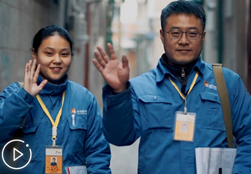 我们的春节，年年有&ldquo;TA&rdquo;