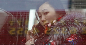 目送&mdash;&mdash;带着我的爱和祝福