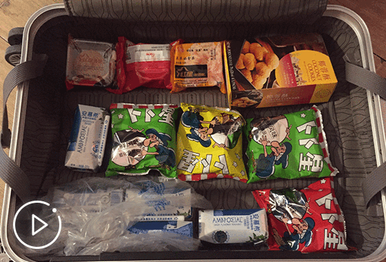 短视频｜离别的不舍，不只在后备箱