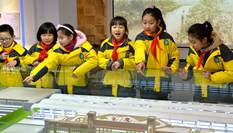 车站里的春运课堂