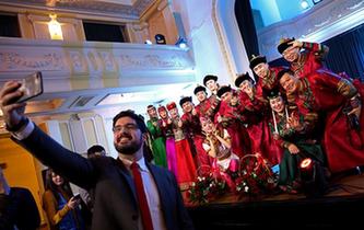 &ldquo;欢乐春节&rdquo;和&ldquo;四海同春&rdquo;等庆新春活动在海外受欢迎