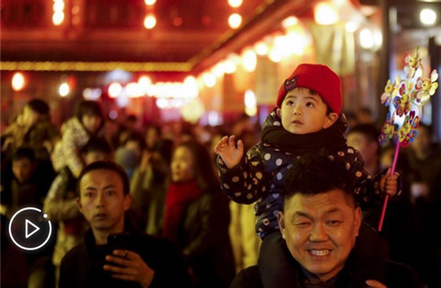 吃元宵赏花灯，元宵佳节这样过