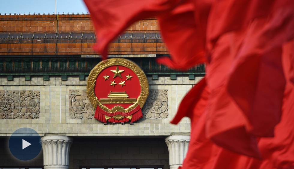 十三届全国人大二次会议第二场&ldquo;代表通道&rdquo;