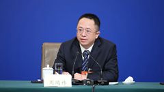 全国政协委员、九三学社中央委员、360集团董事长兼首席执行官 周鸿祎