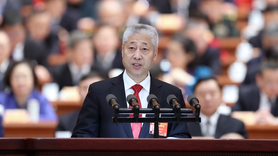 台盟中央副主席、浙江省委会主委，浙江省政协副主席 张泽熙