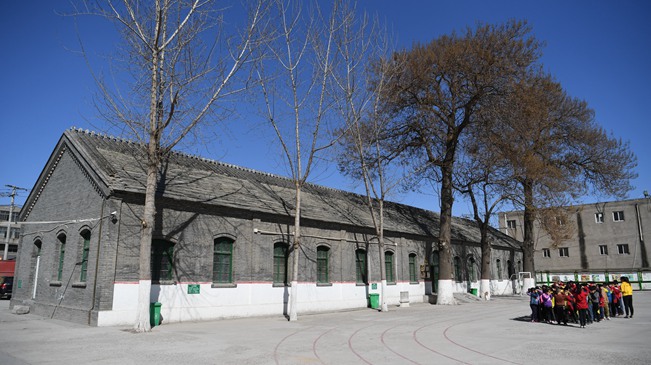 重走当年&ldquo;赶考路&rdquo;