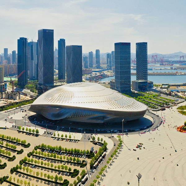 大连16个项目在夏季达沃斯期间签约