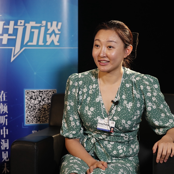 宫如璟：精准医疗 任重道远