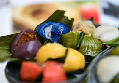 马来西亚&ldquo;娘惹糕&rdquo;