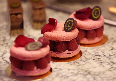 法国浪漫甜点马卡龙