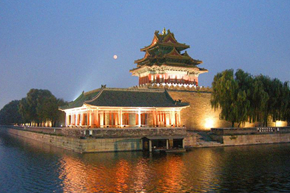 天竺寺八月十五日夜桂子