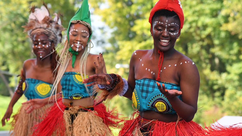 北京世园会迎来&ldquo;塞拉利昂国家日&rdquo;