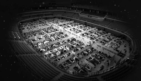 天上的星星——悼念抗疫牺牲烈士和逝世同胞