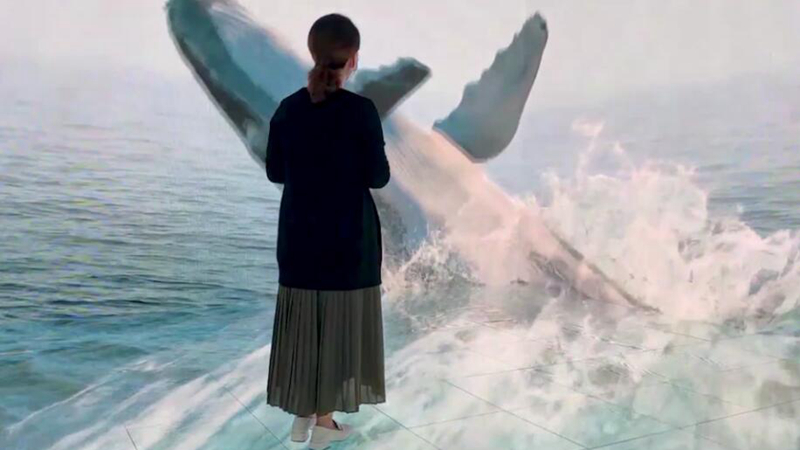 服贸style|这届服贸会，满满科技范儿！