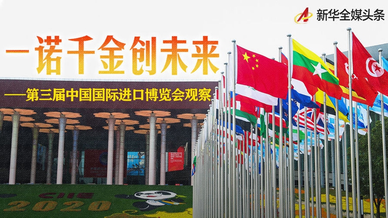 这届进博会，不一般！