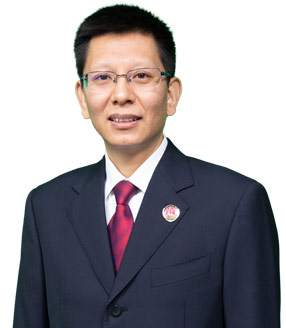 为大局服务 为人民司法