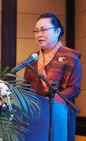 专访老挝驻华大使：老挝高度重视并坚定支持&ldquo;一带一路&rdquo;倡议