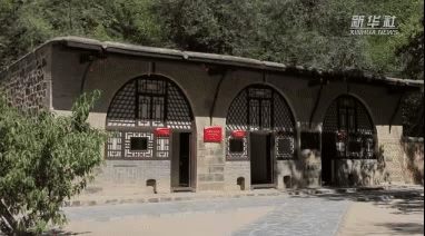 百幅手繪獻禮建黨百年