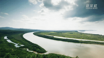 綠水青山裏的小康之美