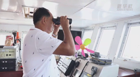 七一勳章｜為國護海模范王書茂