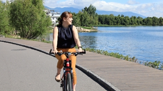 新華社記者説｜&ldquo;洋記者&rdquo;眼中的&ldquo;小康中國&rdquo;