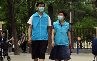 北京：社区&ldquo;最佳搭档&rdquo;