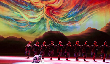 福建省 音乐剧《畲嫂》