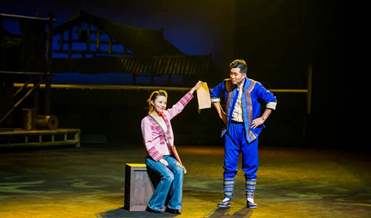 江西省 音乐剧《云上凤凰》