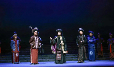 湖北省 南剧《唐崖土司夫人》