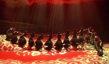 广东省 舞剧《瑶山那抹红》