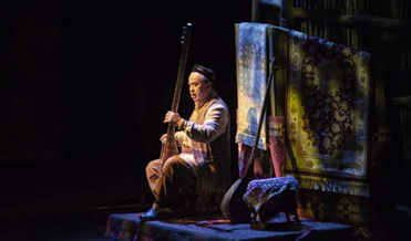 新疆丨《金色的胡杨》：他就是那“金色的胡杨”