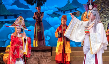青海丨《意卓拉姆》：古老藏戏焕发新魅力