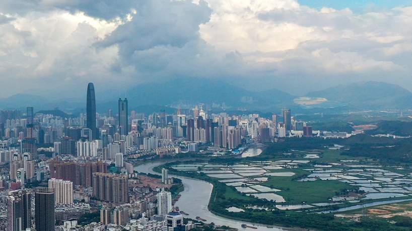 深圳2022開年觀察：這座城市依然“年輕”