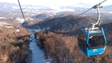 黑龍江亞布力滑雪旅遊度假區：冬奧臨近 冰雪運動氛圍濃