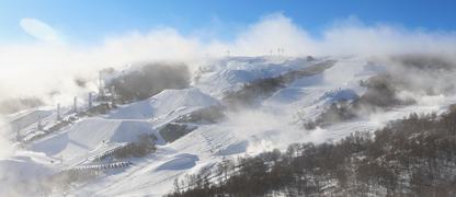 云顶滑雪公园