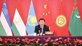 共建中國－中亞命運共同體 習主席的話引強烈共鳴