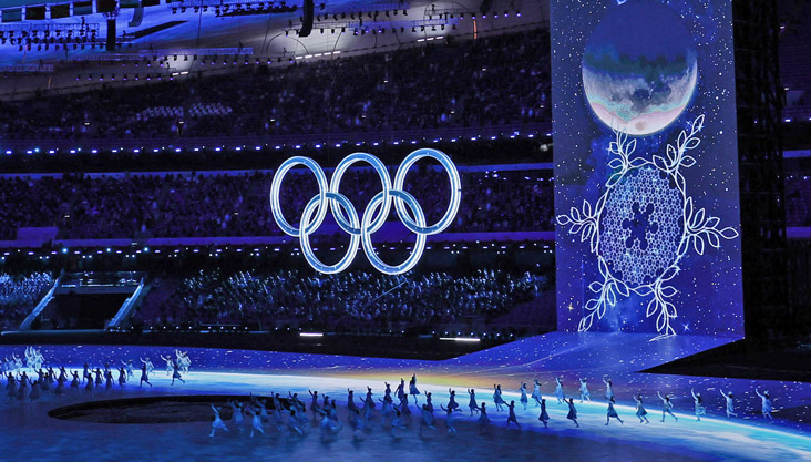 新华社评论员：致敬，永远的奥林匹克！——热烈祝贺北京第二十四届冬季奥林匹克运动会开幕