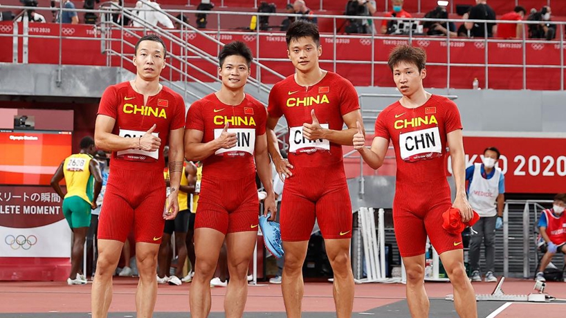 北京冬奥会进行中，苏炳添有望获得奥运奖牌？