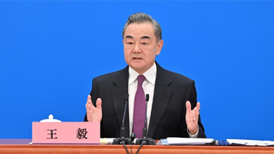 王毅就“中国外交政策和对外关系”相关问题回答中外记者提问