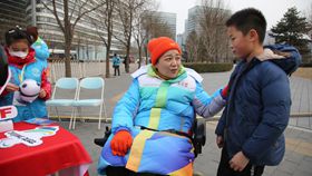 我与冬残奥的故事：残障志愿者在“双奥”中重生