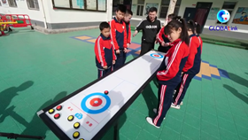全球连线｜北京冬残奥会冠军家乡的特殊教育学校掀起冰雪热