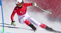 北京冬残奥会残奥高山滑雪项目包含哪些小项比赛？