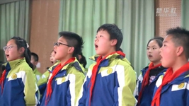 &ldquo;蜜音合唱团&rdquo;的春天