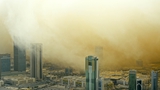 科威特：沙塵來襲