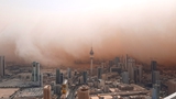 科威特：沙塵來襲