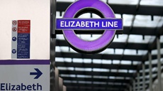 英國：伊麗莎白線向公眾開放